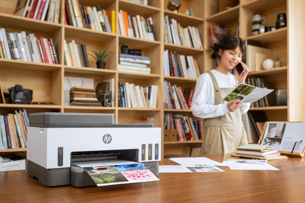 HP Smart Tank 750 AiO Printer