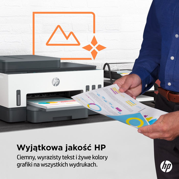 HP Smart Tank 750 AiO Printer