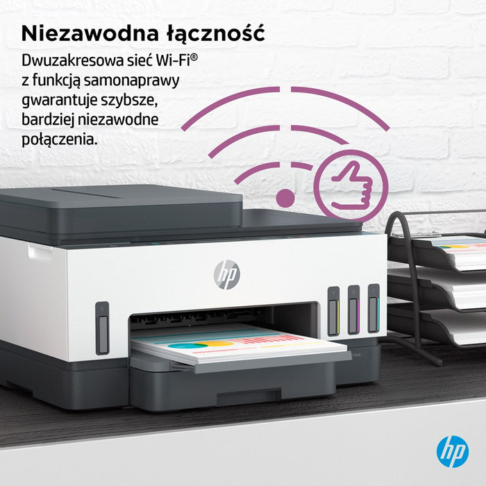 HP Smart Tank 750 AiO Printer