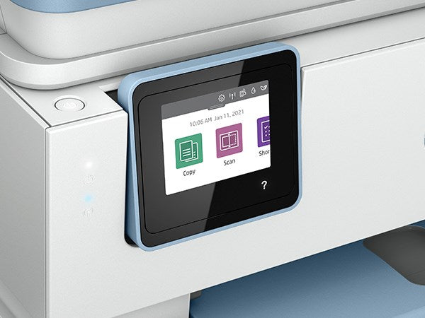 HP ENVY Inspire 7920e All-In-One A4 Color Dual-band USB 2.0 WiFi Print Scan Copy Inkjet 15/10ppm