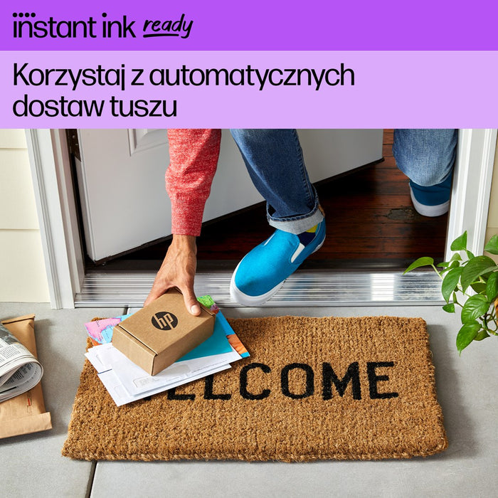 HP ENVY Inspire 7920e All-In-One A4 Color Dual-band USB 2.0 WiFi Print Scan Copy Inkjet 15/10ppm