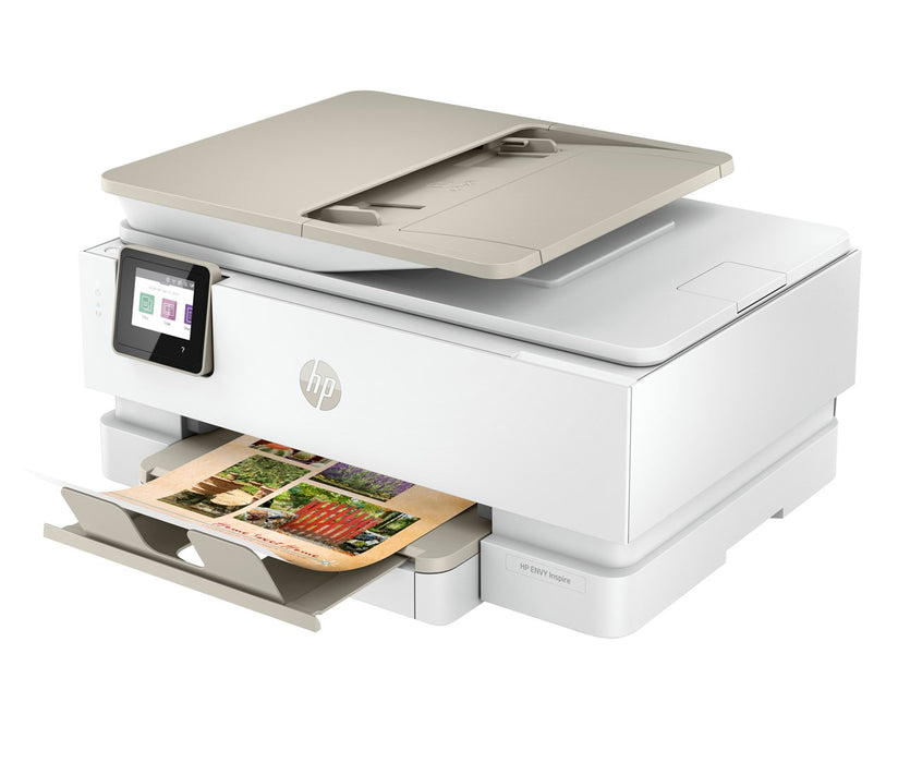 HP ENVY Inspire 7920e All-In-One A4 Color Dual-band USB 2.0 WiFi Print Scan Copy Inkjet 15/10ppm