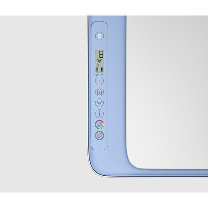 HP DeskJet 2822e All-in-One A4 Color Wi-Fi USB 2.0 Print Copy Scan Inkjet 5.5/7.5ppm Instant Ink Ready