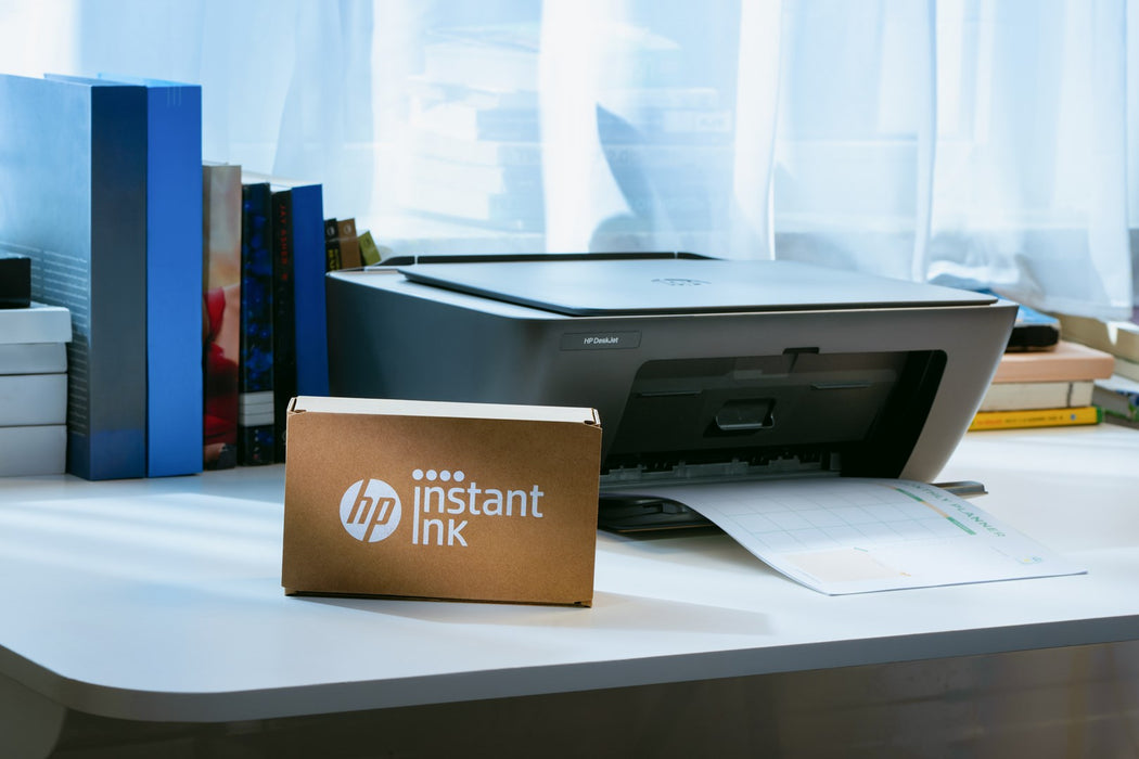 HP DeskJet 2920 All-in-One Color Printer 7.5/5.5 ppm