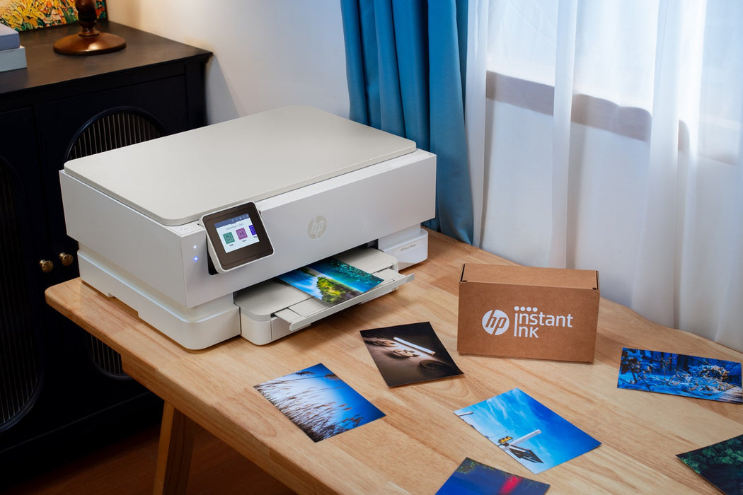 HP ENVY Photo Envy 7230 Wireless All-in-One Color Printer