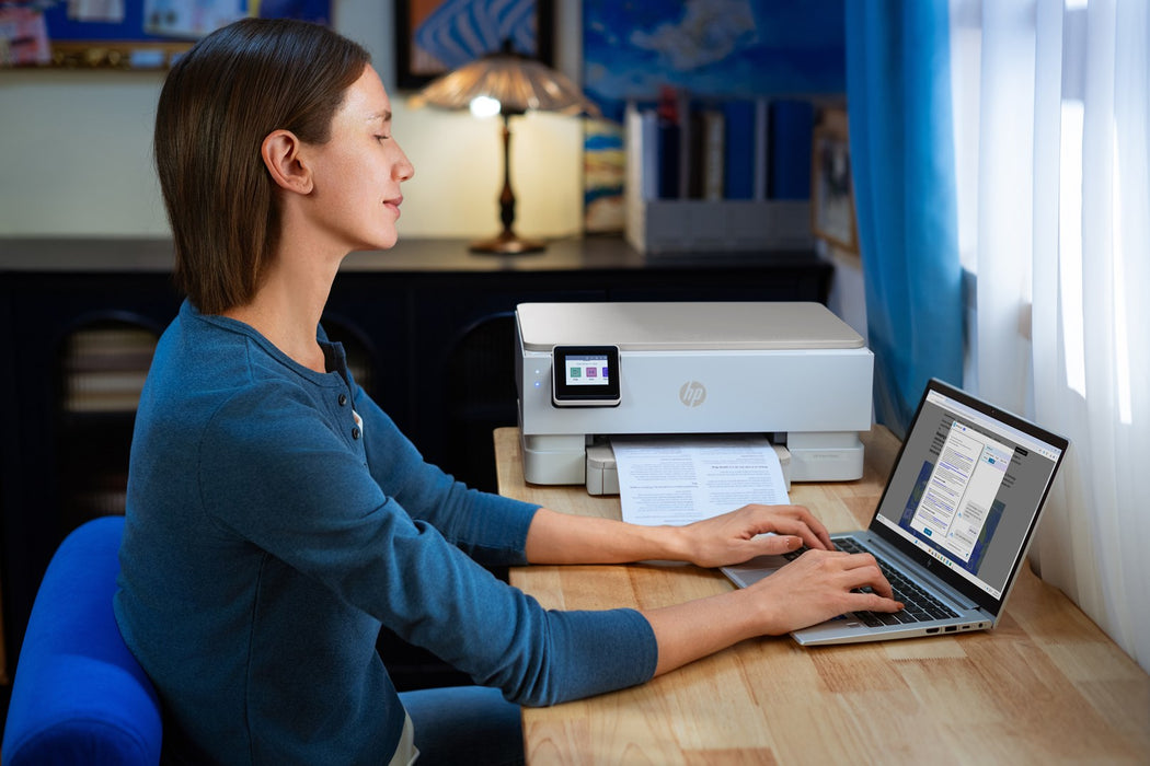 HP ENVY Photo Envy 7230 Wireless All-in-One Color Printer
