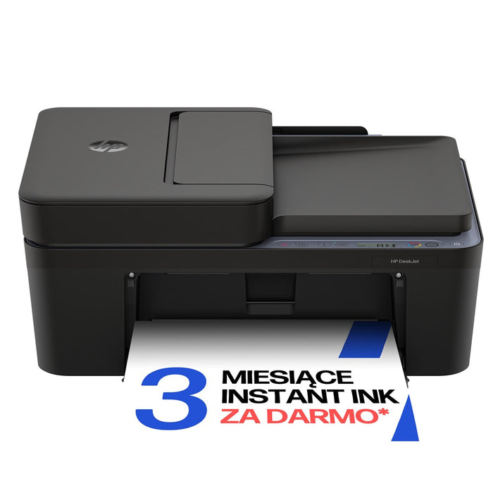 HP DeskJet 4330 All-in-One Color Printer 8.5/5.5 ppm