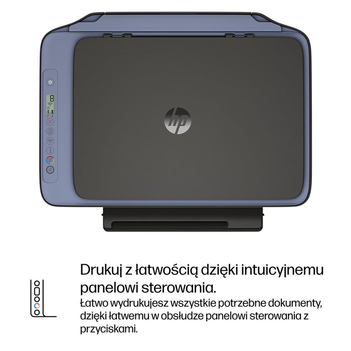 HP DeskJet 2921 All-in-One Color Printer 7.5/5.5 ppm