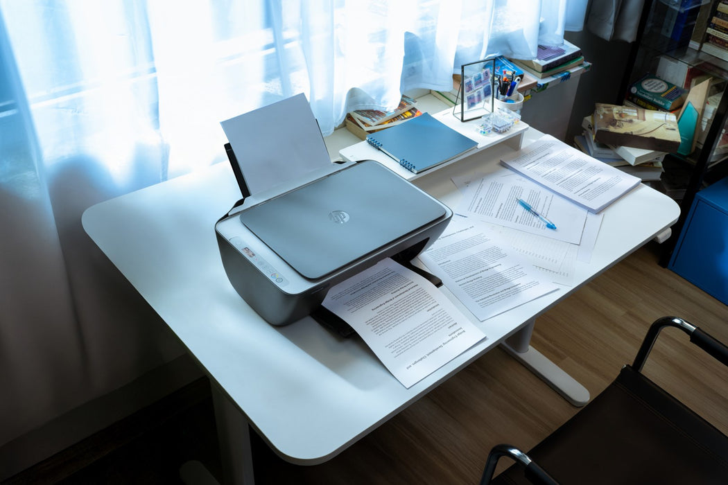 HP DeskJet 2921 All-in-One Color Printer 7.5/5.5 ppm