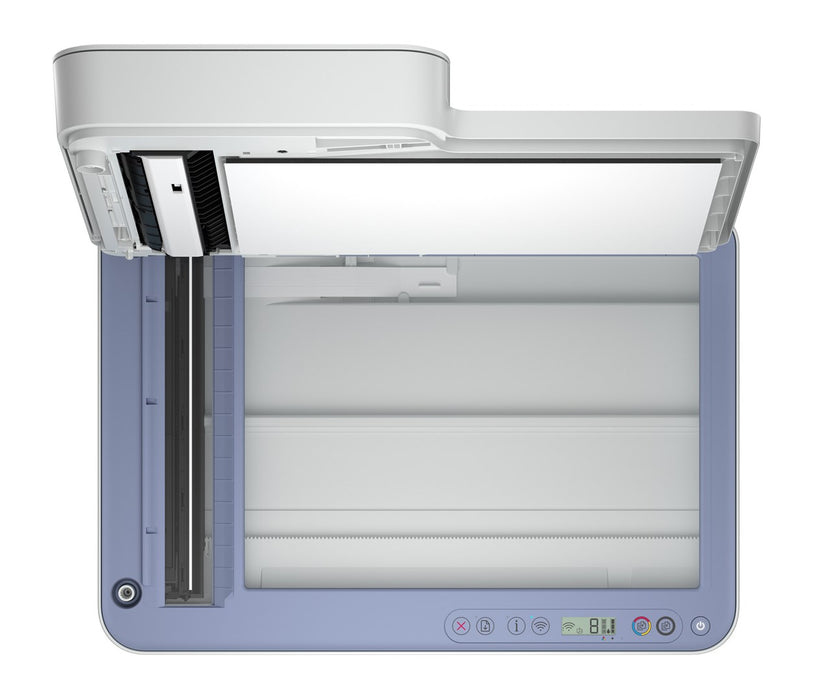HP DeskJet 4322 All-in-One Color Printer 8.5/5.5 ppm
