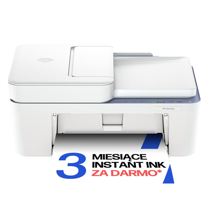 HP DeskJet 4322 All-in-One Color Printer 8.5/5.5 ppm