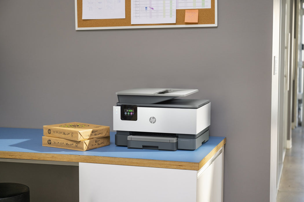 HP OfficeJet Pro 9120b All-in-One color up to 24ppm Printer
