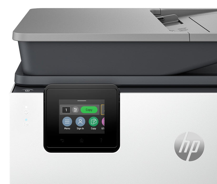 HP OfficeJet Pro 9120b All-in-One color up to 24ppm Printer