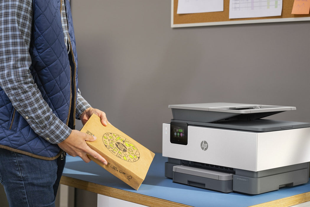HP OfficeJet Pro 9120b All-in-One color up to 24ppm Printer