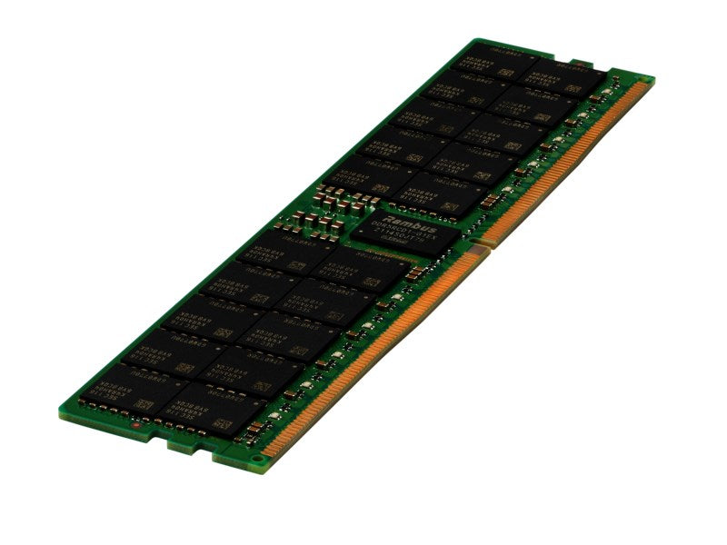 HPE 32GB Dual Rank x8 DDR5-4800 CAS-40-39-39 EC8 Registered Smart Memory Kit