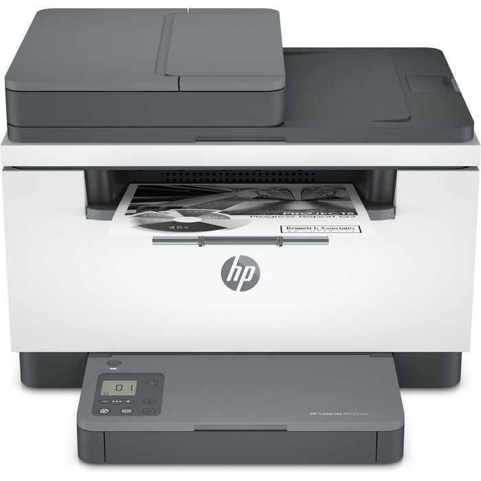 HP LaserJet MFP M234sdn MFP Mono laser Legal 30ppm Copy 29ppm Print 150sheets USB LAN basalt