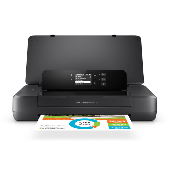 Laser Printer HP OfficeJet 200