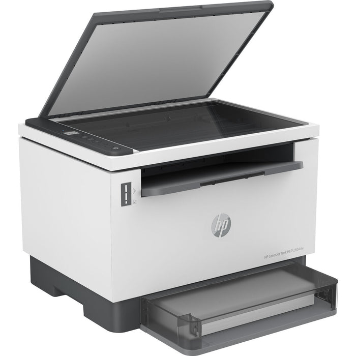 HP LaserJet Tank MFP 2604dw MFP Mono laser refillable 216x297mm A4 23ppm Copy 22ppm Print 250sheets USB LAN Wi-Fi Bluetooth