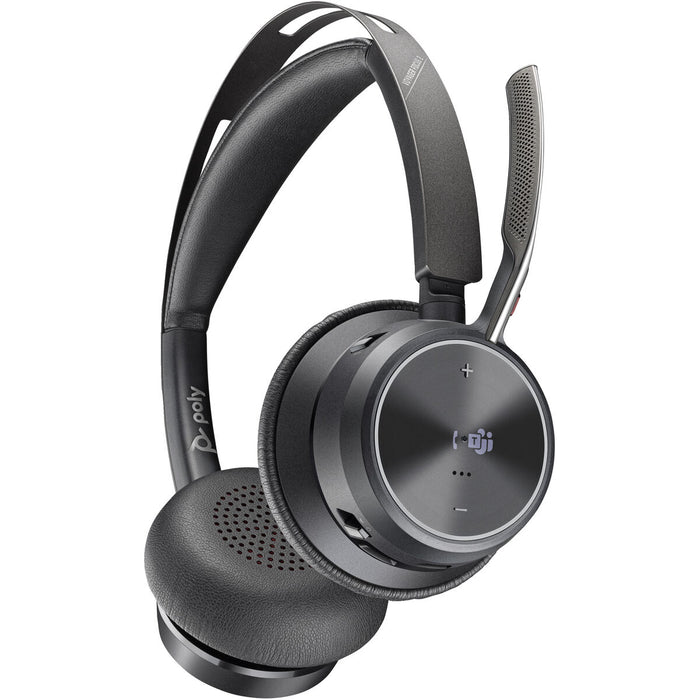 Headphones with Microphone HP 9T9J4AA#AC3 Black