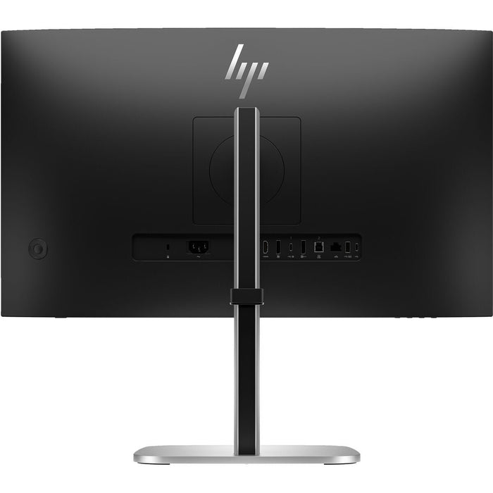 HP 527pm Series 5 Pro LED Monitor 27inch 2560x1440 QHD 100Hz IPS 350cd/m2 1500:1 5 ms HDMI DisplayPort USB-C Dock 100w Spkr 3/3/0