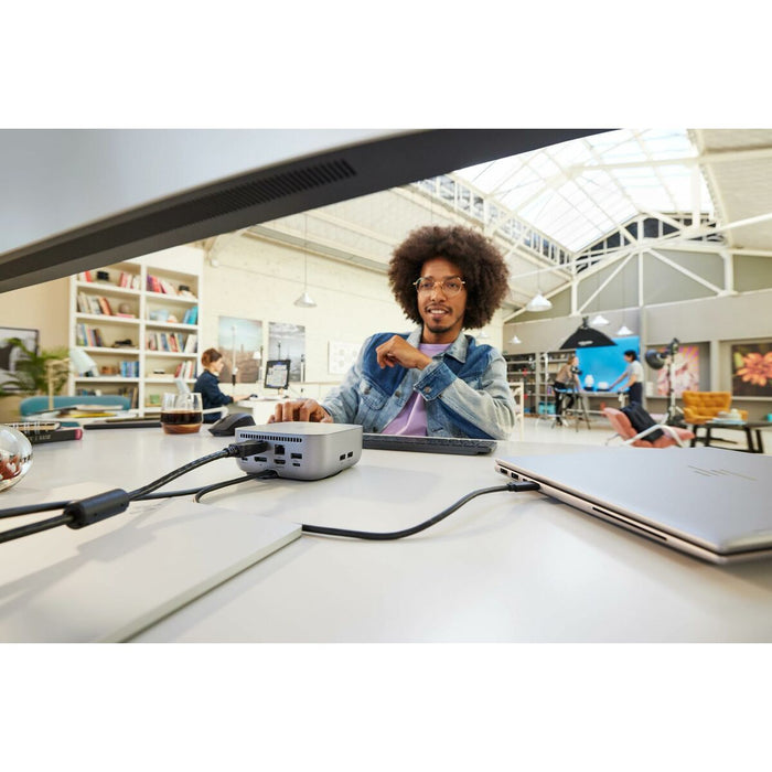 HP Thunderbolt 4 Ultra 180W G6 Dock TBT4 USB-C HDMI RJ-45 2xUSB-C 2xDP 5xUSB (EU)