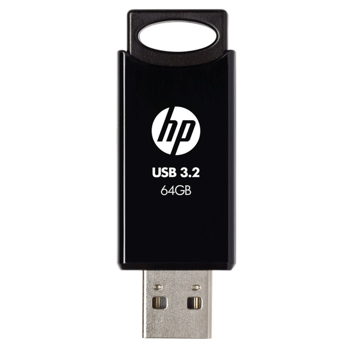USB stick HP 712w Black 64 GB