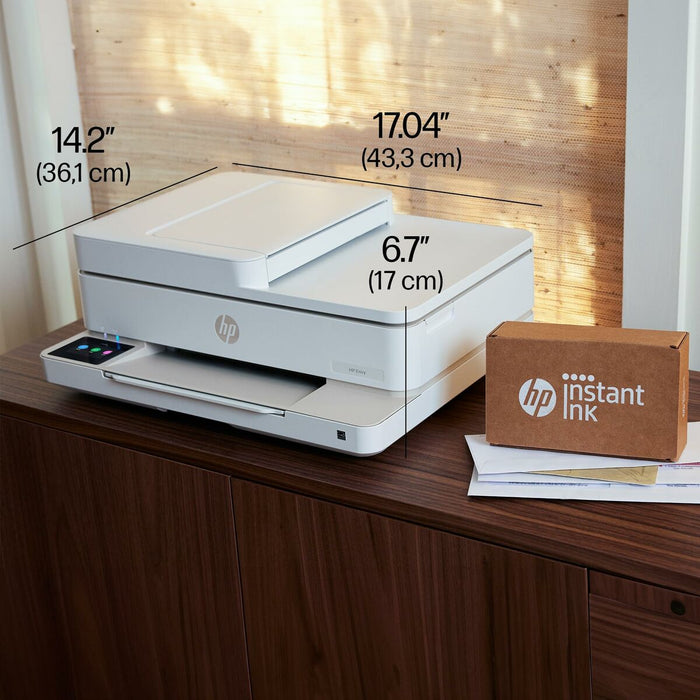 Multifunction Printer HP