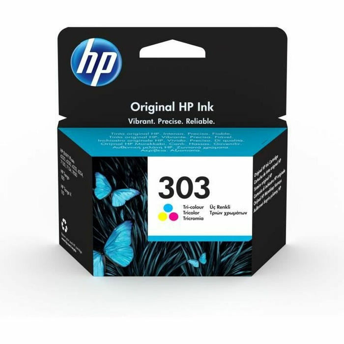 HP 303 Tri-colour Ink Cartridge