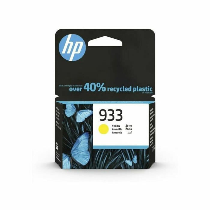 HP 933 Yellow Original Ink Cartridge