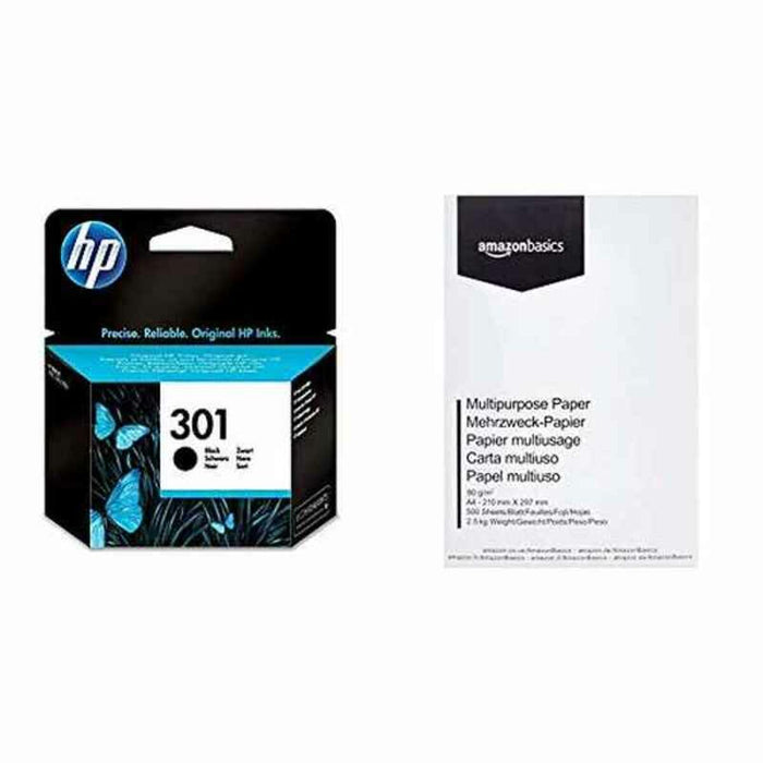 Original Ink Cartridge HP CH561EE Black