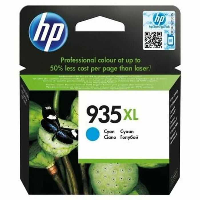 Original Ink Cartridge HP 935XL Blue Cyan
