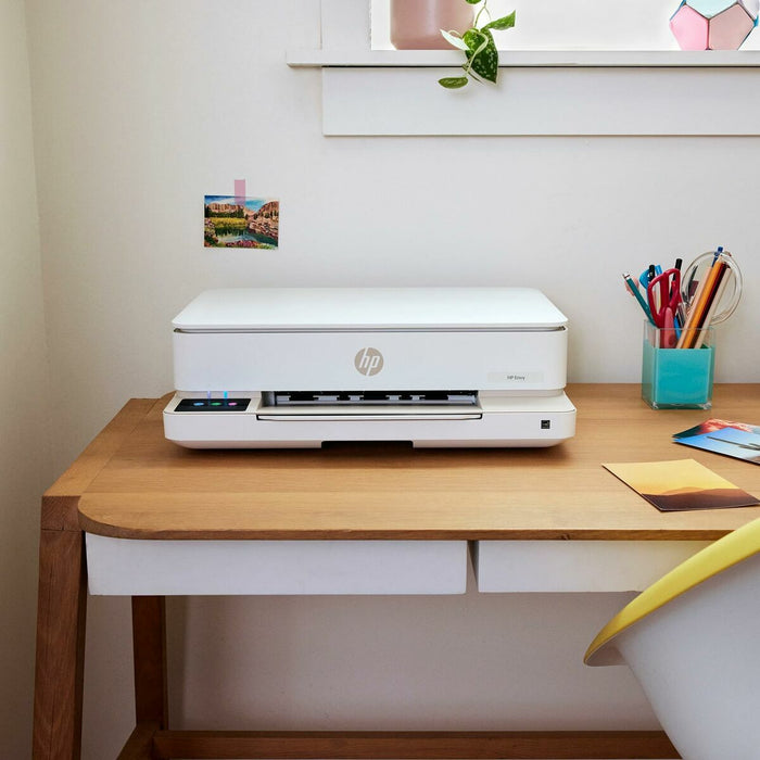 Multifunction Printer HP 714L8B