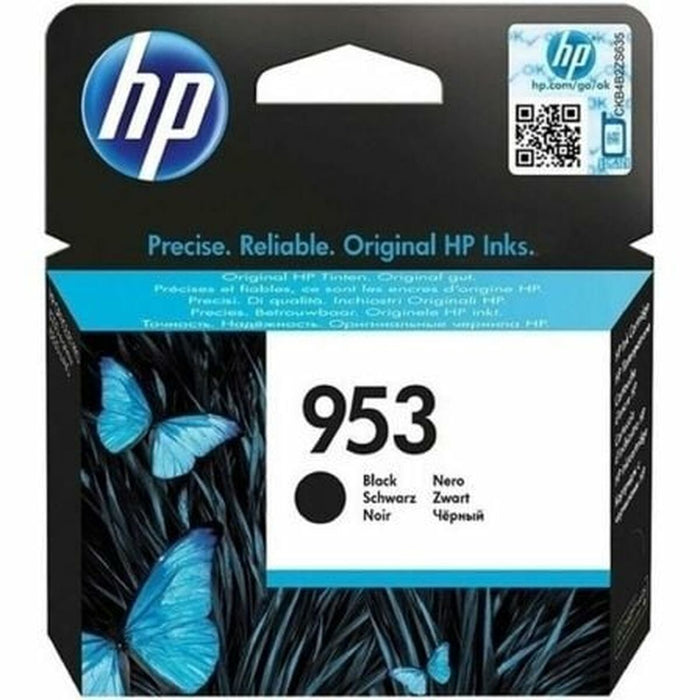HP 953 original Ink cartridge L0S58AE BGX Black 1.000 Pages