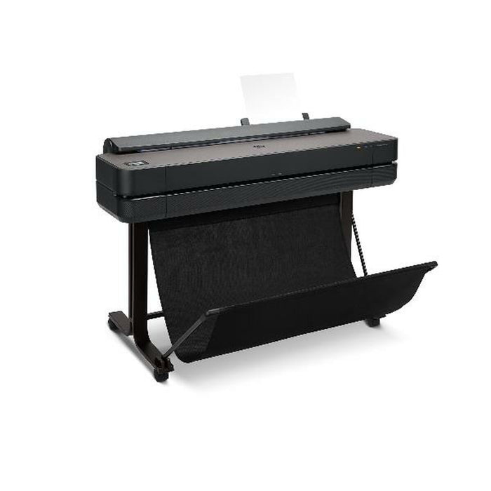 HP DesignJet T650 24inch LFP 2025 Colour Ink-Jet Roll A1 61.0cmx91.4m 2400x1200dpi 0.43 min/page USB LAN Wi-Fi Cutter