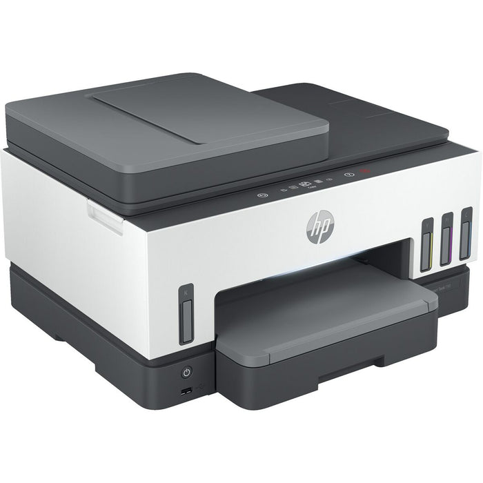 HP Smart Tank 790 All-in-One A4 Color Dual-band WiFi Ethernet Print Scan Copy Inkjet Fax 15/9ppm