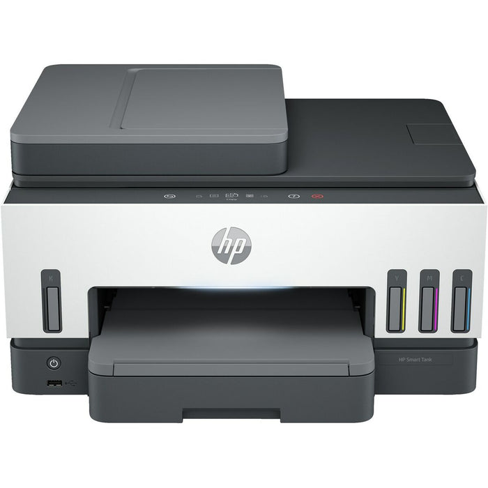 HP Smart Tank 790 All-in-One A4 Color Dual-band WiFi Ethernet Print Scan Copy Inkjet Fax 15/9ppm