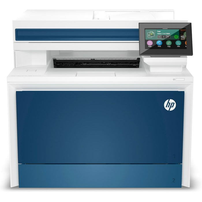 HP Color LaserJet Pro MFP 4302fdw MFP colour laser A4 33ppmcopy 33ppmprint 300 sheets USB LAN Wi-Fi Bluetooth