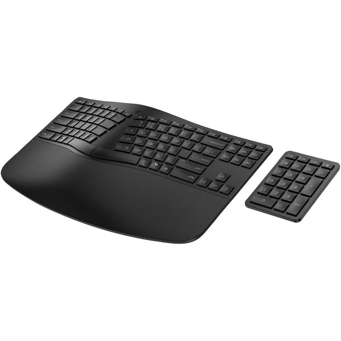 Wireless Keyboard HP 960 Black QWERTY