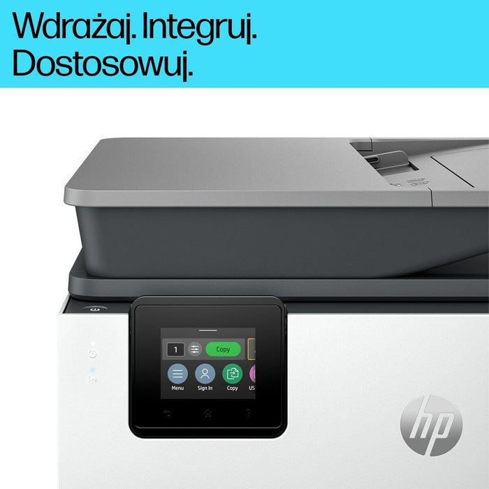 HP OfficeJet Pro 9120b All-in-One color up to 24ppm Printer