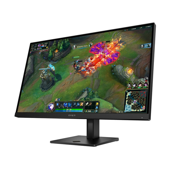 Gaming Monitor HP AV4H6E9#ABB Quad HD 27"