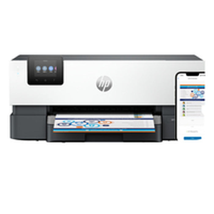 HP OfficeJet Pro 9110b color up to 25ppm Printer