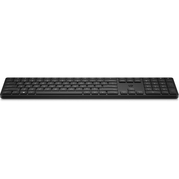 HP 450 Programmable Wireless Keyboard EURO