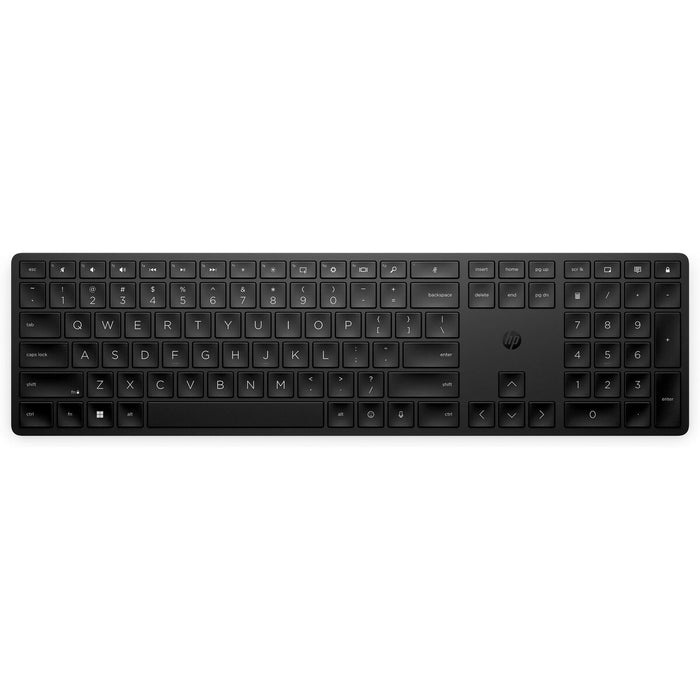 HP 450 Programmable Wireless Keyboard EURO
