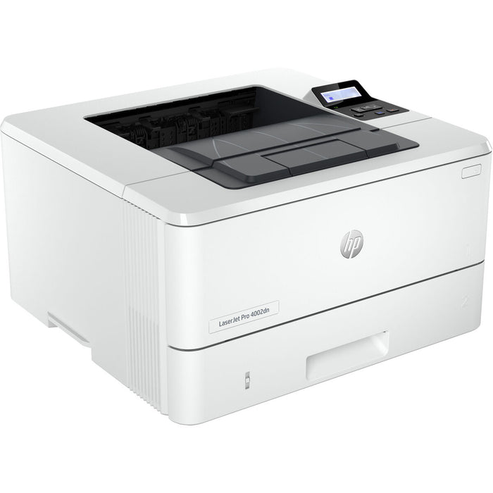 HP LaserJet Pro 4002dn Printer Mono Duplex laser A4 4800x600dpi 40ppm 350sheets USB LAN