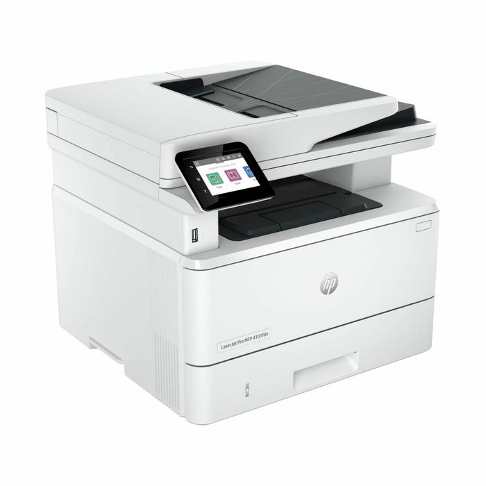 HP LaserJet Pro MFP 4102dw MFP Mono laser A4 38ppm Copy 40ppm Print 350sheets LAN Wi-Fi USB Bluetooth USB