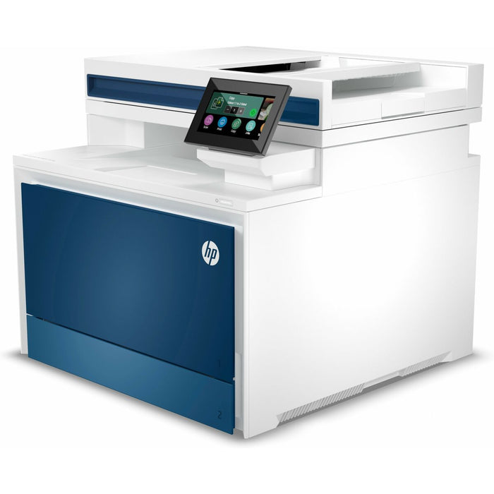 HP Color LaserJet Pro MFP 4302fdw MFP colour laser A4 33ppmcopy 33ppmprint 300 sheets USB LAN Wi-Fi Bluetooth
