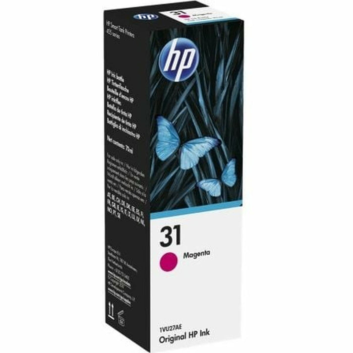 HP 31 Magenta Original Ink Bottle