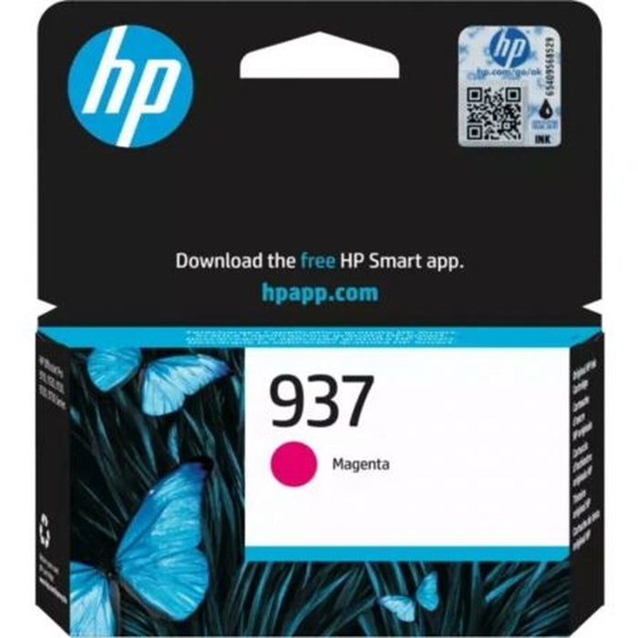 Original Ink Cartridge HP 4S6W3N Magenta