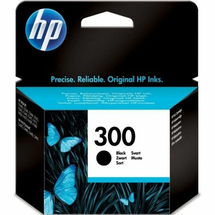 Original Ink Cartridge HP 300 Black