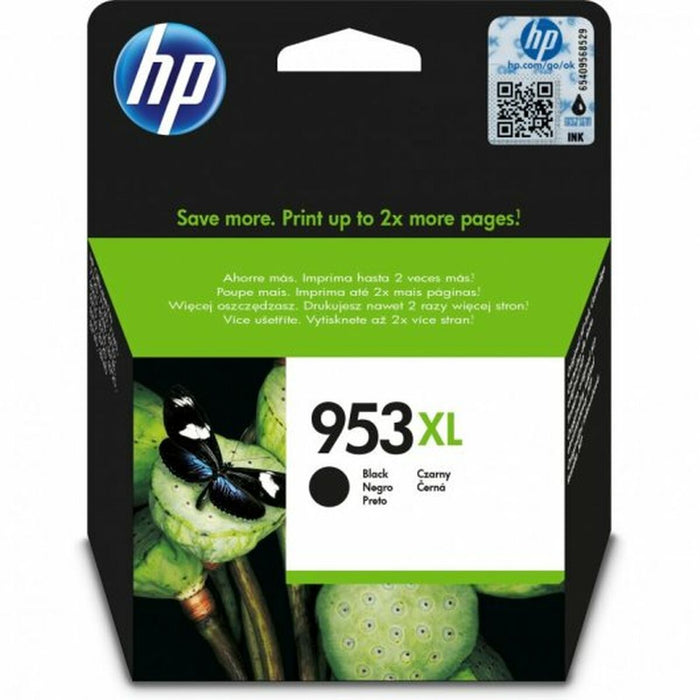 HP 953XL original Ink cartridge L0S70AE BGX Black 2.000 Pages